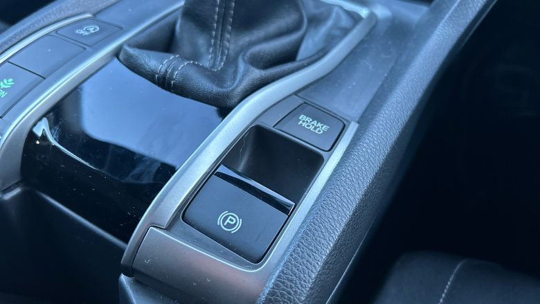 Honda Civic 1.0 VTEC Turbo 126 SR 5dr Petrol Hatchback